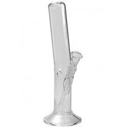 Glass Bong 'Leaf' 2